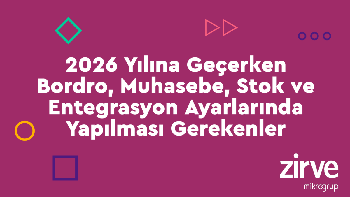 Musavir-2026 Genel Muhasebe Nasıl Yapılır? Zirve Müşavir  Bordro zirve 
