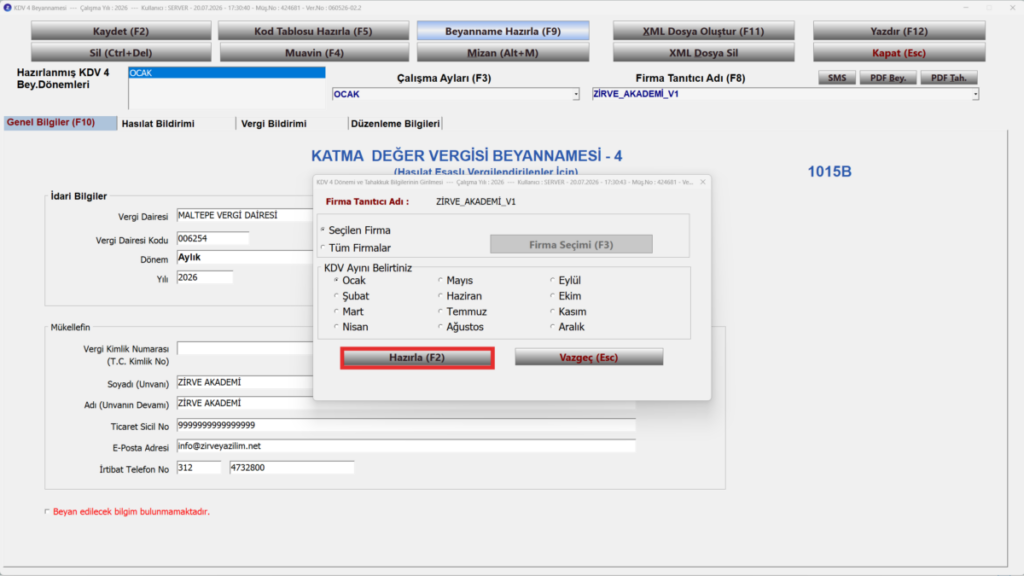 image-47-1024x576 Nasıl Yapılır? Zirve Kullanım Kılavuzları  ZirveKDVBeyannamesi kdv4 KDV - 4 Beyannamesi kdv 