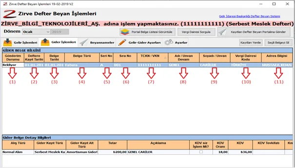 image-13-1 Nasıl Yapılır? Zirve Kullanım Kılavuzları zirve işletme zirve defter beyan defter beyan DBS basit usül image-13-1 Nasıl Yapılır? Zirve Kullanım Kılavuzları zirve işletme zirve defter beyan defter beyan DBS basit usül