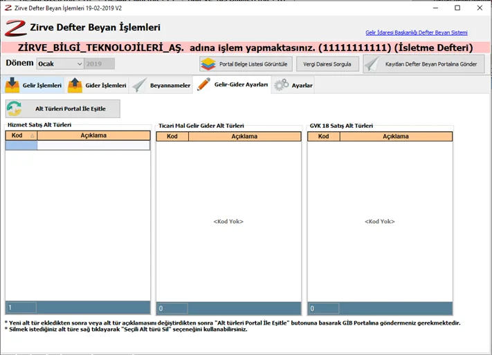 image-19-1 Nasıl Yapılır? Zirve Kullanım Kılavuzları zirve işletme zirve defter beyan defter beyan DBS basit usül image-19-1 Nasıl Yapılır? Zirve Kullanım Kılavuzları zirve işletme zirve defter beyan defter beyan DBS basit usül