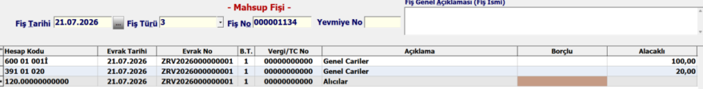 image-215-1024x131 Genel Muhasebe Nasıl Yapılır? Zirve Kullanım Kılavuzları  zirve yazılım genel muhasebe ayarlar zirve yazılım genel muhasebe 