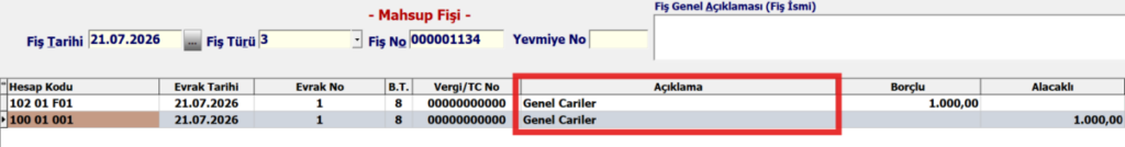 image-224-1024x134 Genel Muhasebe Nasıl Yapılır? Zirve Kullanım Kılavuzları  zirve yazılım genel muhasebe ayarlar zirve yazılım genel muhasebe 