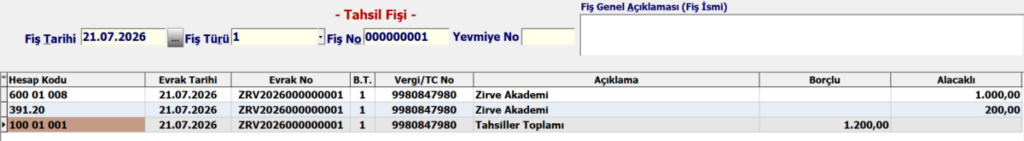 image-247-1024x141 Genel Muhasebe Nasıl Yapılır? Zirve Kullanım Kılavuzları  zirve yazılım genel muhasebe ayarlar zirve yazılım genel muhasebe 