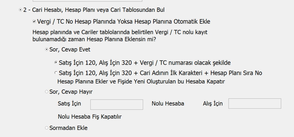 image-252-1024x476 Genel Muhasebe Nasıl Yapılır? Zirve Kullanım Kılavuzları  zirve yazılım genel muhasebe ayarlar zirve yazılım genel muhasebe 