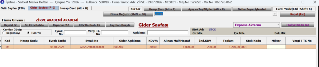 image-307-1024x218 Nasıl Yapılır? Zirve Kullanım Kılavuzları Zirve Müşavir zirve yazılım Zirve işletme defteri işletme image-307-1024x218 Nasıl Yapılır? Zirve Kullanım Kılavuzları Zirve Müşavir zirve yazılım Zirve işletme defteri işletme