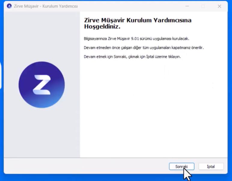 image-96 Nasıl Yapılır? Zirve Kullanım Kılavuzları  zirve terminal zirve hata yedek terminal makine kurulum güncelleme client ağ paylaşımı 