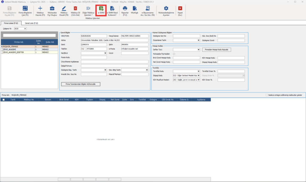 image-56-1024x611 E-Dönüşüm Nasıl Yapılır? Zirve Kullanım Kılavuzları  Zirve gib esmm elektronik serbest meslek makbuzu e-smm aktivasyon e-smm e-dönüşüm aktivasyon 