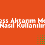 express-aktarim-150x150 İş Yönetimi ve Girişimcilik  işletme kurmak 