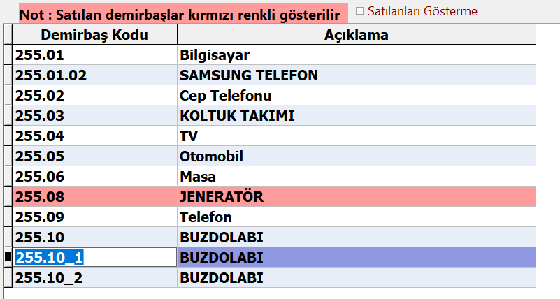 image-12 Genel Muhasebe Zirve Kullanım Kılavuzları Zirve Müşavir  zirve yazılım zirve müşavir Zirve müşavir 