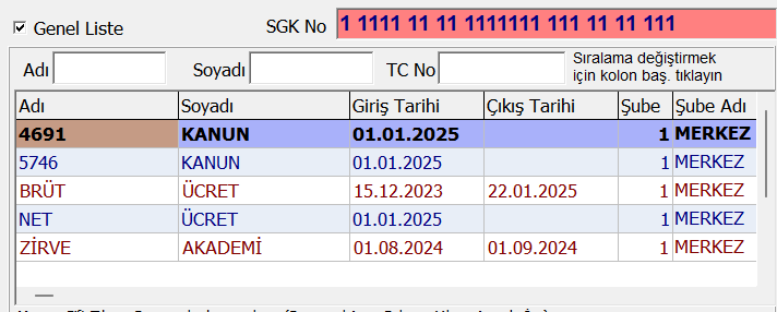 image-97 Nasıl Yapılır? Zirve Kullanım Kılavuzları  zirve yazılım bordro zirve yazılım Zirve Bordro Bordro zirve bordro 