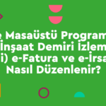 2026-GUNCELLEME-150x150 e-Arşiv E-Dönüşüm e-Fatura e-İrsaliye Ön Muhasebe Zirve Finansman Zirve Ticari Zirve Ticari/Finansman Detaylı Kullanım Özellikleri Serisi Zirve Üretim  Yatırım Teşvik e-fatura e-Belge e-arşiv fatura 