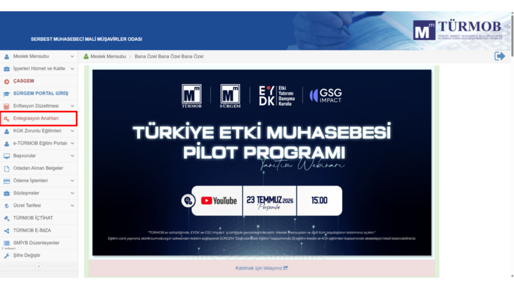 image-45-1024x576 Nasıl Yapılır? Zirve Kullanım Kılavuzları  türmob secret key türmob entegrasyon anahtarı türmob api key türmob api türmob noterler birliği mükellef sorgulama entegrasyon anahtarlarım entegrasyon anahtarı entegrasyon e-birlik entegrasyon anahtarı e-birlik e birlik api cari sorgulama api key 