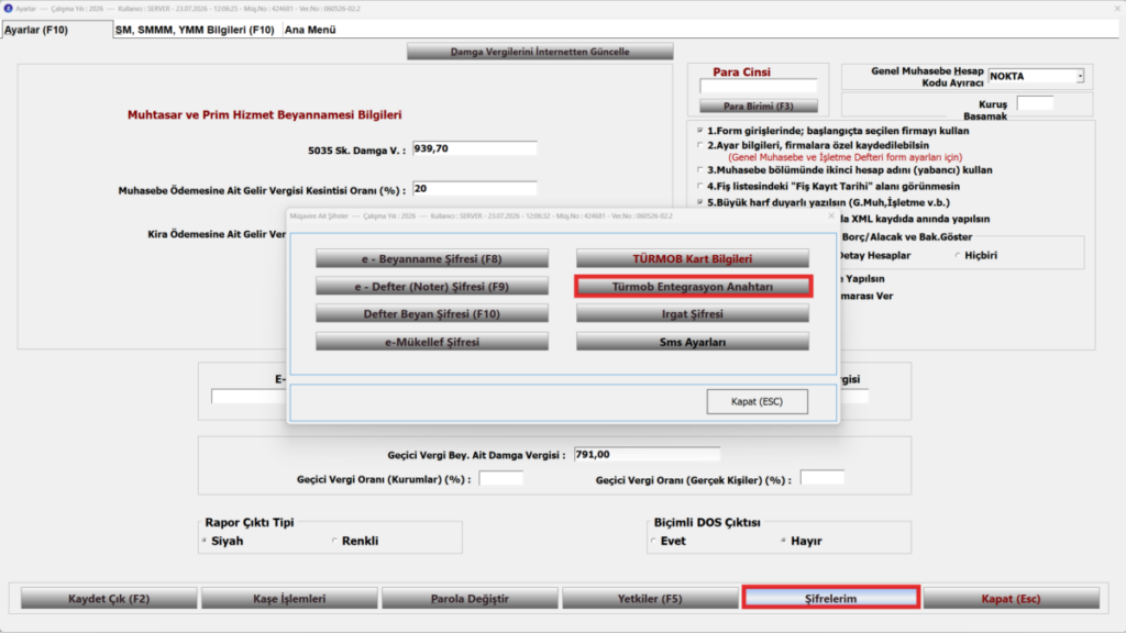 image-51-1024x576 Nasıl Yapılır? Zirve Kullanım Kılavuzları  türmob secret key türmob entegrasyon anahtarı türmob api key türmob api türmob noterler birliği mükellef sorgulama entegrasyon anahtarlarım entegrasyon anahtarı entegrasyon e-birlik entegrasyon anahtarı e-birlik e birlik api cari sorgulama api key 