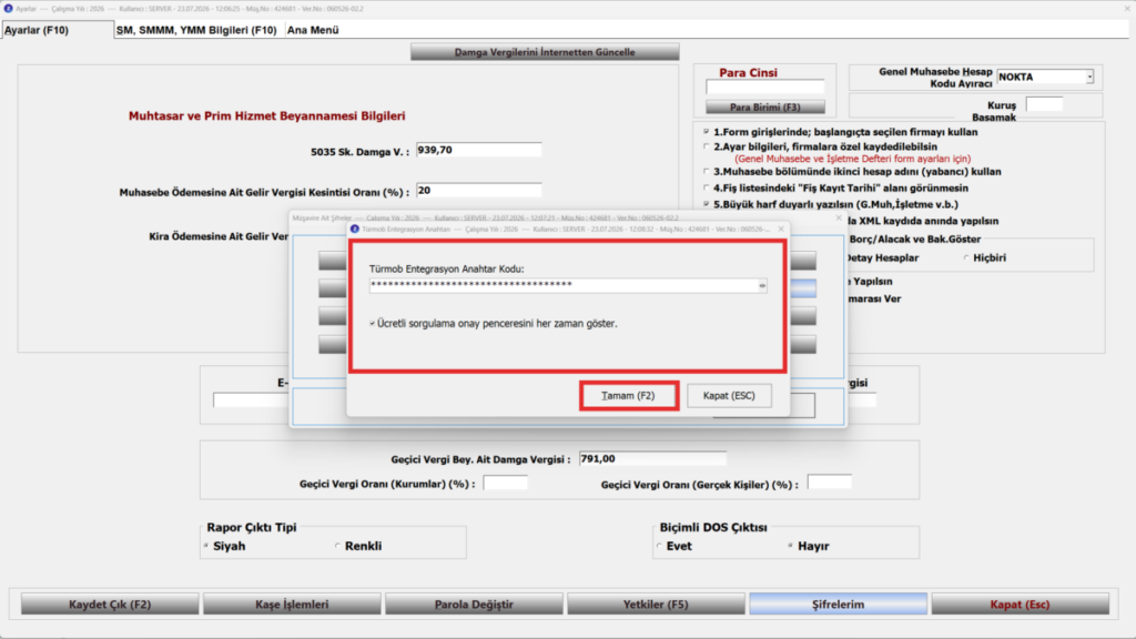 image-52-1024x576 Nasıl Yapılır? Zirve Kullanım Kılavuzları  türmob secret key türmob entegrasyon anahtarı türmob api key türmob api türmob noterler birliği mükellef sorgulama entegrasyon anahtarlarım entegrasyon anahtarı entegrasyon e-birlik entegrasyon anahtarı e-birlik e birlik api cari sorgulama api key 