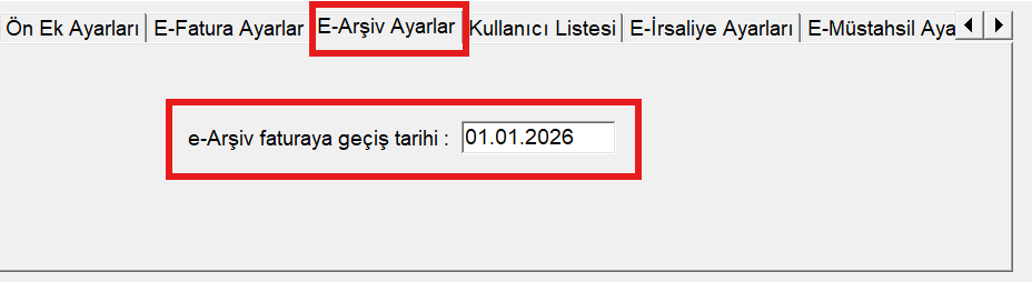 image-160 e-Arşiv Zirve Kullanım Kılavuzları  zirve yazılım zirve e-arşiv e-arşiv 