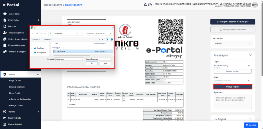 image-44-1024x502 e-Portal Nasıl Yapılır? Zirve Kullanım Kılavuzları Zirve logo imza logo ekleme imza ekleme e-portal e-dönüşüm e-arşiv image-44-1024x502 e-Portal Nasıl Yapılır? Zirve Kullanım Kılavuzları Zirve logo imza logo ekleme imza ekleme e-portal e-dönüşüm e-arşiv