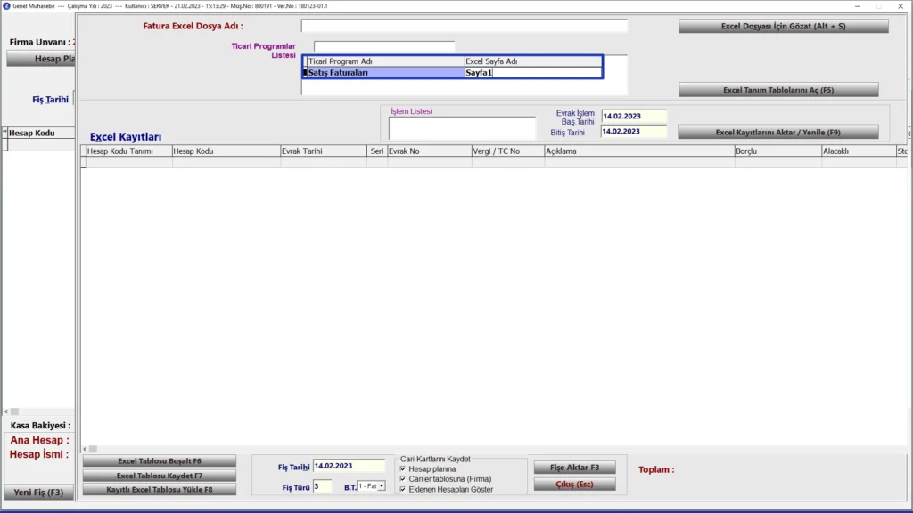 Fatura-Excel-Time-0_01_3328-1024x576 Nasıl Yapılır? Veri Aktarımları Zirve Kullanım Kılavuzları  zirveyazılım zirve yazılım Zirve nasıl yapılır muhasebe genel muhasebe fatura excel aktarım fatura excel fatura 