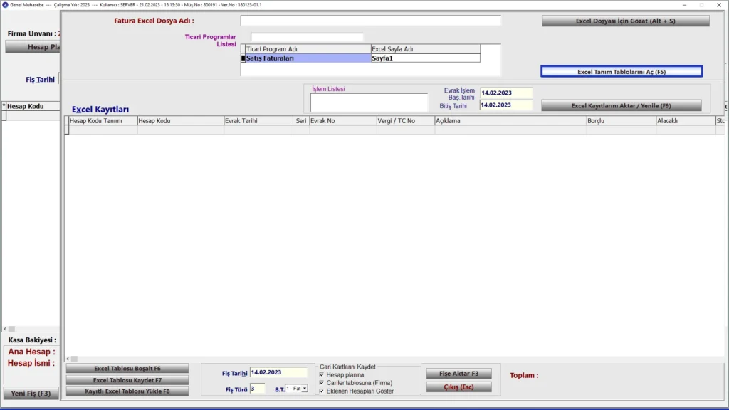 Fatura-Excel-Time-0_01_3454-1024x576 Nasıl Yapılır? Veri Aktarımları Zirve Kullanım Kılavuzları  zirveyazılım zirve yazılım Zirve nasıl yapılır muhasebe genel muhasebe fatura excel aktarım fatura excel fatura 
