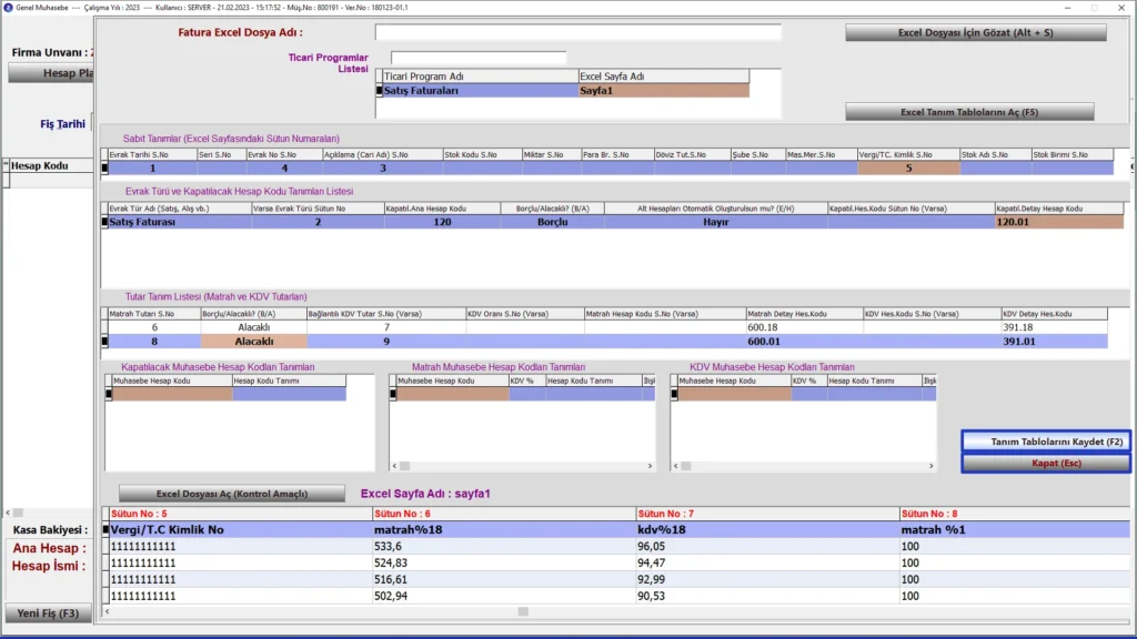 Fatura-Excel-Time-0_06_0000-1024x576 Nasıl Yapılır? Veri Aktarımları Zirve Kullanım Kılavuzları  zirveyazılım zirve yazılım Zirve nasıl yapılır muhasebe genel muhasebe fatura excel aktarım fatura excel fatura 