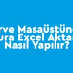 fatura-excel-150x150 Nasıl Yapılır? Veri Aktarımları Zirve Kullanım Kılavuzları  zirveyazılım zirve yazılım Zirve nasıl yapılır genel muhasebe banka muhasebe kaydı banka işlemleri banka excel aktarım banka excel banka aktarım banka 