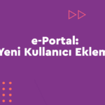 e-portal-150x150 E-Dönüşüm Nasıl Yapılır?  Kullanıcı Güvenliği İki Faktörlü Kimlik Doğrulama İki Adımlı Kimlik Doğrulama Hesap Güvenliği E-Portal iki adımlı doğrulama E-Portal Güvenlik E-Portal 2FA nasıl açılır e-portal 2FA 
