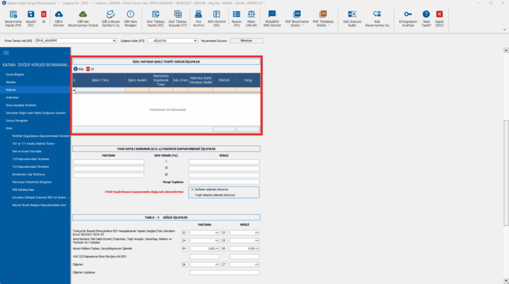 image-181-1024x572 Genel Muhasebe Nasıl Yapılır? Zirve Finansman Zirve Müşavir Zirve Üretim ZirveKDVBeyannamesi zirvede kdv1 nasıl hazırlanır zirvede kdv hazırlama zirve müşavir kdv1 zirve müşavir nasıl yapılır kdv1 beyannamesi kdv1 kdv beyannamesi hazırlama kdv beyannameleri genel muhasebe beyanname image-181-1024x572 Genel Muhasebe Nasıl Yapılır? Zirve Finansman Zirve Müşavir Zirve Üretim ZirveKDVBeyannamesi zirvede kdv1 nasıl hazırlanır zirvede kdv hazırlama zirve müşavir kdv1 zirve müşavir nasıl yapılır kdv1 beyannamesi kdv1 kdv beyannamesi hazırlama kdv beyannameleri genel muhasebe beyanname