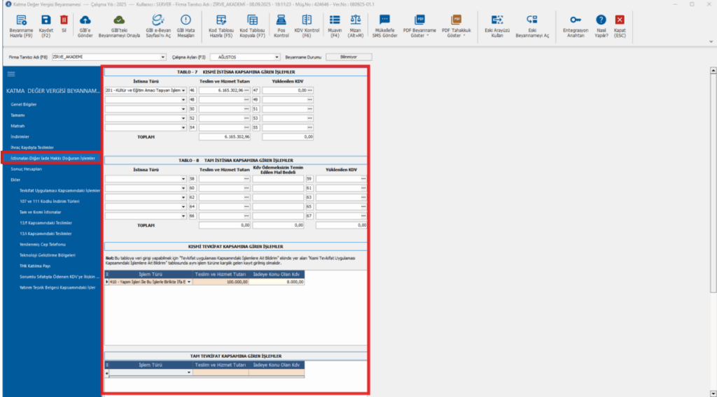 image-186-1024x568 Genel Muhasebe Nasıl Yapılır? Zirve Finansman Zirve Müşavir Zirve Üretim ZirveKDVBeyannamesi zirvede kdv1 nasıl hazırlanır zirvede kdv hazırlama zirve müşavir kdv1 zirve müşavir nasıl yapılır kdv1 beyannamesi kdv1 kdv beyannamesi hazırlama kdv beyannameleri genel muhasebe beyanname image-186-1024x568 Genel Muhasebe Nasıl Yapılır? Zirve Finansman Zirve Müşavir Zirve Üretim ZirveKDVBeyannamesi zirvede kdv1 nasıl hazırlanır zirvede kdv hazırlama zirve müşavir kdv1 zirve müşavir nasıl yapılır kdv1 beyannamesi kdv1 kdv beyannamesi hazırlama kdv beyannameleri genel muhasebe beyanname