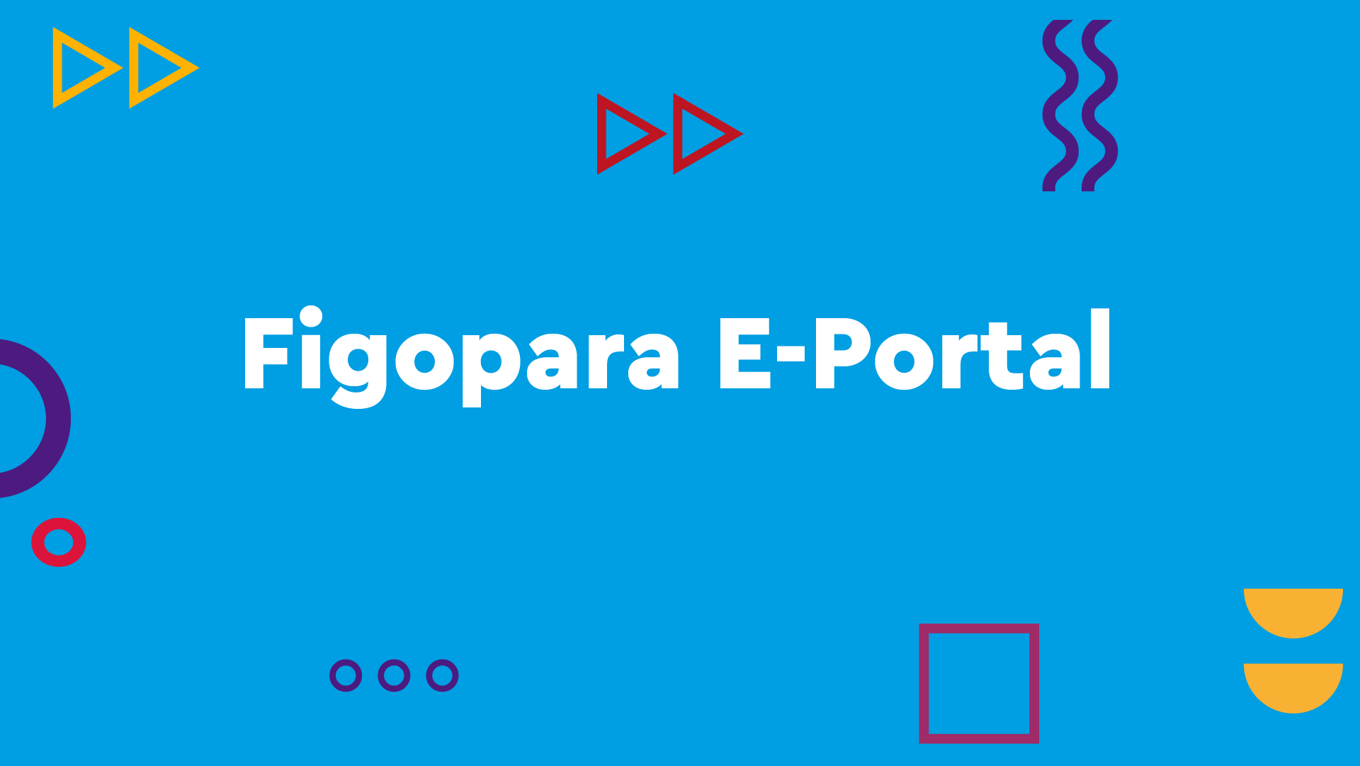 Figopara E-Portal