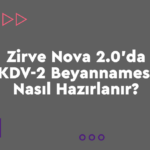 KDV2-150x150 E-Dönüşüm e-İrsaliye Zirve Kullanım Kılavuzları  zirve yazılım e-irsaliye e-dönüşüm 
