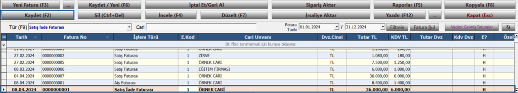 image-29-1024x184 Ön Muhasebe Zirve Kullanım Kılavuzları Zirve Ticari  