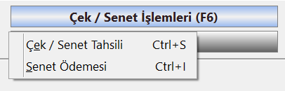 image-95 Ön Muhasebe Zirve Kullanım Kılavuzları Zirve Ticari  