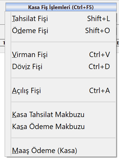 image-111 Ön Muhasebe Zirve Kullanım Kılavuzları Zirve Ticari  