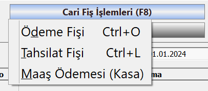 image-113 Ön Muhasebe Zirve Kullanım Kılavuzları Zirve Ticari  