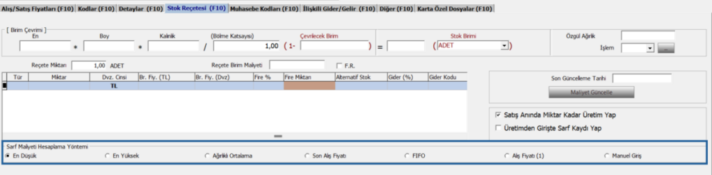 image-25-1024x252 Ön Muhasebe Zirve Kullanım Kılavuzları Zirve Ticari  