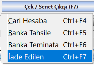 image-108 Ön Muhasebe Zirve Kullanım Kılavuzları Zirve Ticari  