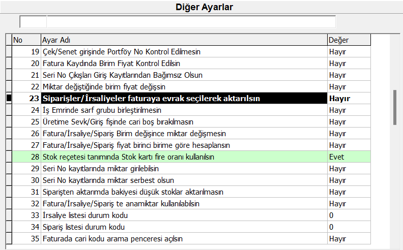 image-170 Ön Muhasebe Zirve Kullanım Kılavuzları Zirve Ticari  