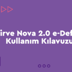 e-Defter-Kullanim-Kilavuzu-150x150 e-Portal Zirve Kullanım Kılavuzları  zirveyazılım zirve yazılım Zirve nasıl yapılır e-dönüşüm e-defter 