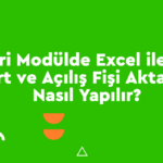 Stok-Kart-Aktarimi-150x150 Nasıl Yapılır? Zirve Müşavir  zirveyazılım ZirveMasaüstüProgramı TurizmVergisi TurizmPayıModülü TurizmPayıBeyannamesi TurizmPayı2025 TurizmGeliştirmeAjansı EBeyanToken EBeyanSistemi EBeyanGüncellemesi EBeyanEntegrasyonu DijitalBeyanname BeyannameHazırlama BeyannameGönderme 