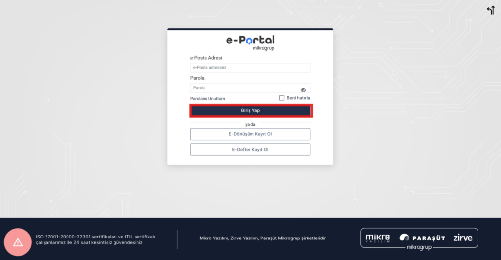 image-37-1024x532 E-Dönüşüm e-Portal Nasıl Yapılır?  nasıl yapılır e-portal aktivasyon e-portal e-irsaliye e-fatura e-dönüşüm e-arşiv 