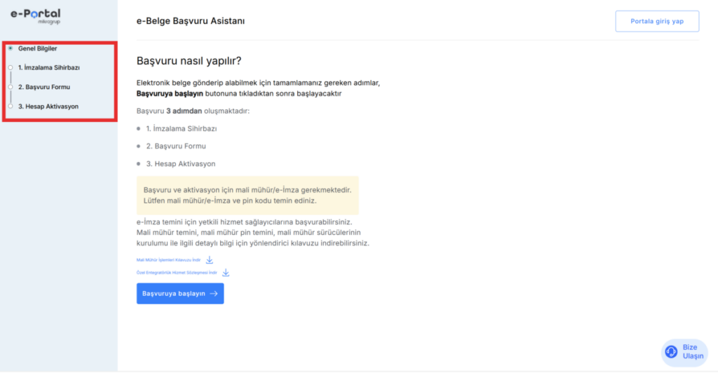 image-38-1024x532 E-Dönüşüm e-Portal Nasıl Yapılır?  nasıl yapılır e-portal aktivasyon e-portal e-irsaliye e-fatura e-dönüşüm e-arşiv 