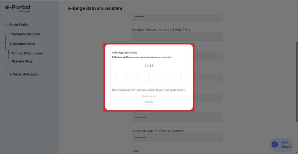 image-47-1024x530 E-Dönüşüm e-Portal Nasıl Yapılır?  nasıl yapılır e-portal aktivasyon e-portal e-irsaliye e-fatura e-dönüşüm e-arşiv 