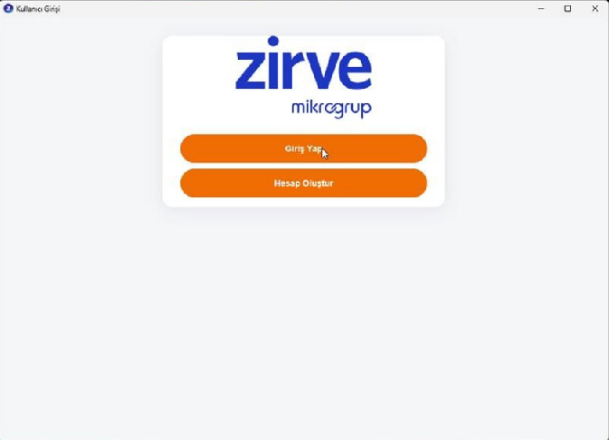 image-43 Genel Muhasebe Zirve Finansman Zirve Masaüstü Programları Zirve Müşavir  ZirveKKB Kredi Kayıt Başvurusu kkb e-defter 