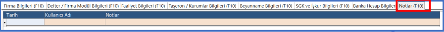 image-18 Genel Muhasebe Ön Muhasebe  zirve yazılım Zirve kasım ayı güncelleme güncelleme genel muhasebe e-fatura e-dönüşüm e-defter 