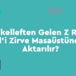 Z-Raporu-150x150 Nasıl Yapılır? Zirve Kullanım Kılavuzları  zirve defter beyan satın alma zirve defter beyan nasıl alınır zirve defter beyan fiyat zirve defter beyan defter beyan 