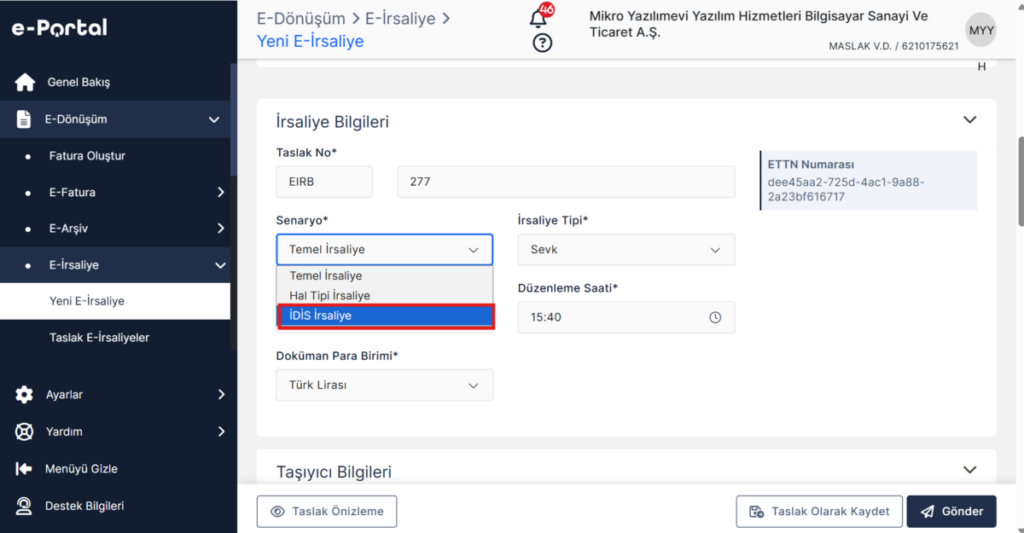 image-16-1024x533 e-Fatura e-İrsaliye e-Portal Ön Muhasebe  İnşaat Demiri İzleme Sistemi İDİS e-portal e-irsaliye e-fatura e-dönüşüm e-Belge 
