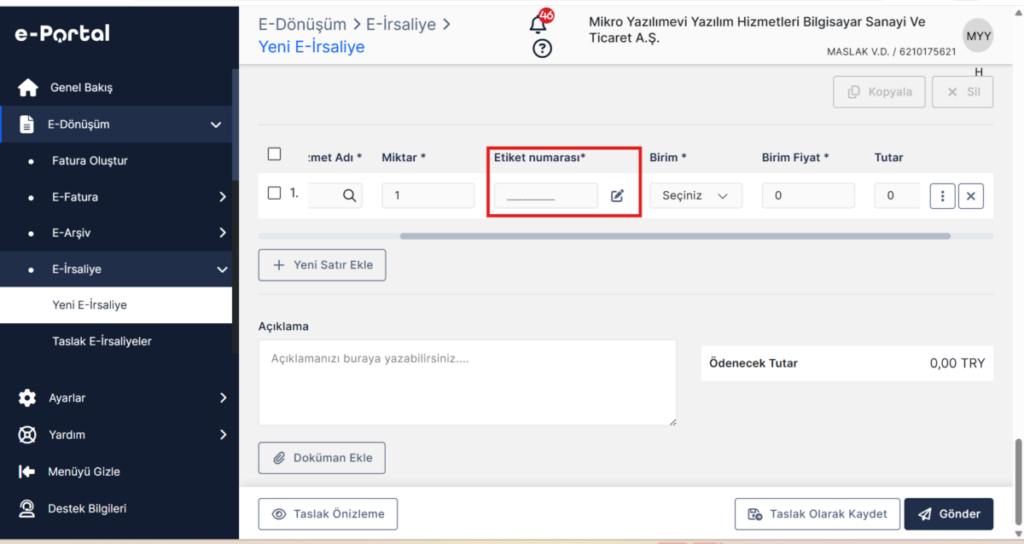 image-19-1024x544 e-Fatura e-İrsaliye e-Portal Ön Muhasebe  İnşaat Demiri İzleme Sistemi İDİS e-portal e-irsaliye e-fatura e-dönüşüm e-Belge 