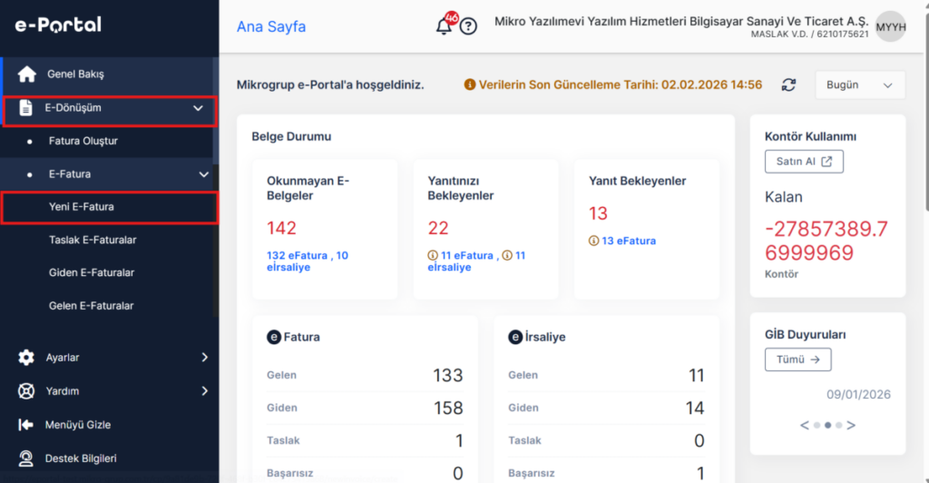 image-2-1024x532 e-Fatura e-İrsaliye e-Portal Ön Muhasebe  İnşaat Demiri İzleme Sistemi İDİS e-portal e-irsaliye e-fatura e-dönüşüm e-Belge 