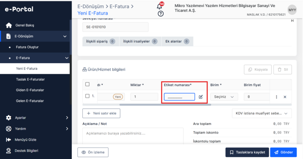image-5-1024x538 e-Fatura e-İrsaliye e-Portal Ön Muhasebe  İnşaat Demiri İzleme Sistemi İDİS e-portal e-irsaliye e-fatura e-dönüşüm e-Belge 