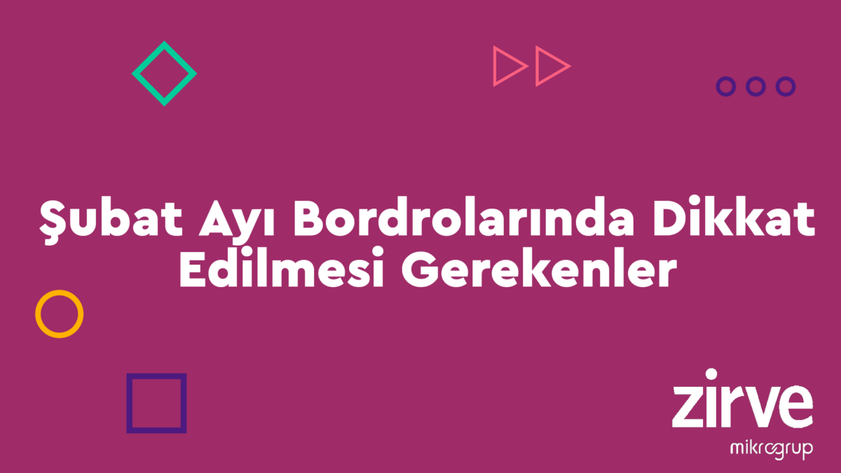 Subat-Ayi Bordro-Personel Nasıl Yapılır?  zirve yazılım Zirve Bordro Şubat 