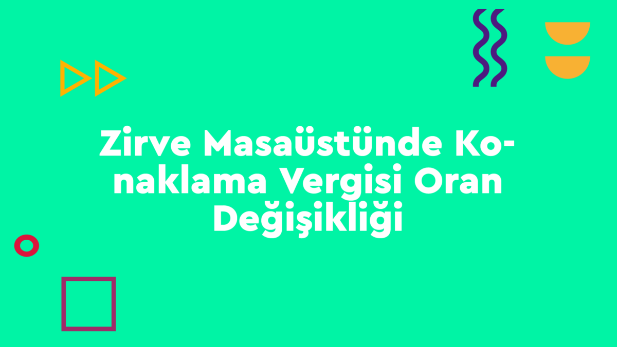 Zirve-Konaklama-Vergisi e-Arşiv E-Dönüşüm e-Fatura Ön Muhasebe Zirve Ticari Zirve Ticari/Finansman Detaylı Kullanım Özellikleri Serisi  zirve masaüstü konaklama vergisi e-dönüşüm 